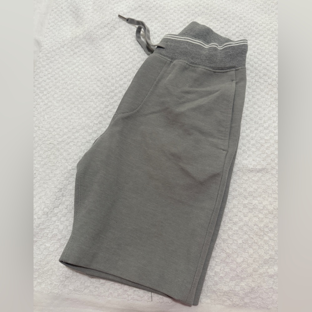 Diesel Gray Knit Shorts SZ XS